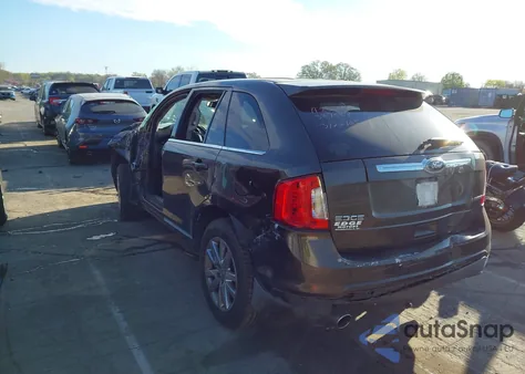 2011 Ford Edge Limited z USA, uszkodzony, nr VIN 2FMDK3KC7BBA39850